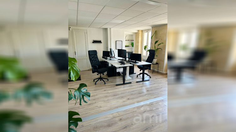 Ma-Cabane - Location Local commercial BORDEAUX, 92 m²