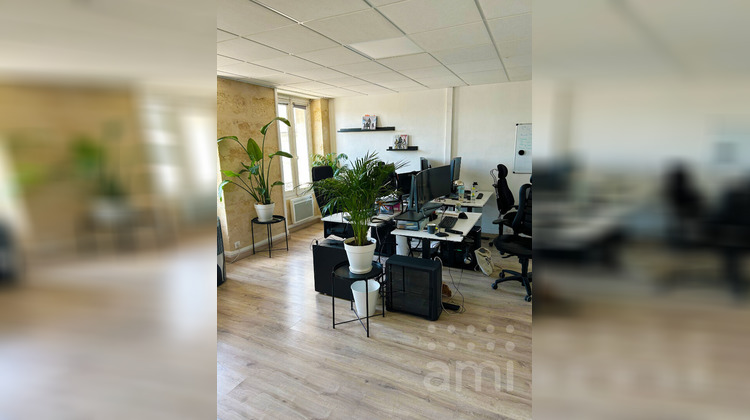 Ma-Cabane - Location Local commercial BORDEAUX, 92 m²