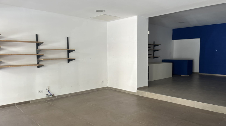 Ma-Cabane - Location Local commercial Bordeaux, 40 m²