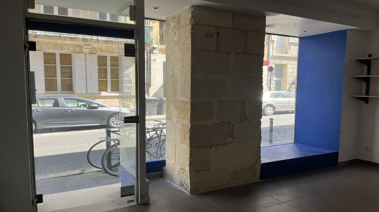 Ma-Cabane - Location Local commercial Bordeaux, 40 m²