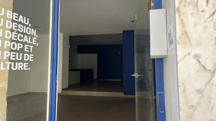 Ma-Cabane - Location Local commercial Bordeaux, 40 m²