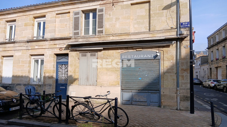 Ma-Cabane - Location Local commercial Bordeaux, 130 m²