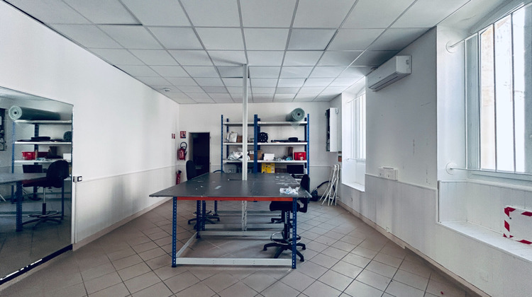 Ma-Cabane - Location Local commercial BORDEAUX, 77 m²