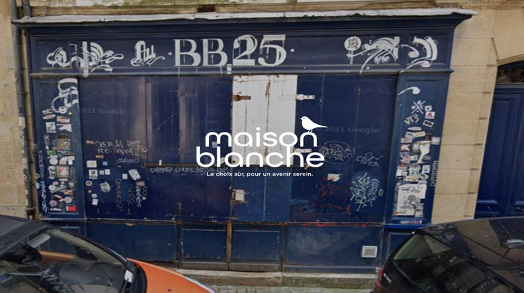 Ma-Cabane - Location Local commercial bordeaux, 138 m²