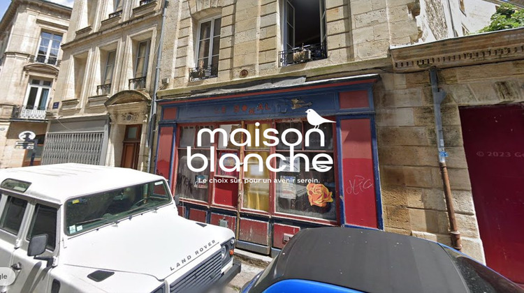 Ma-Cabane - Location Local commercial bordeaux, 138 m²