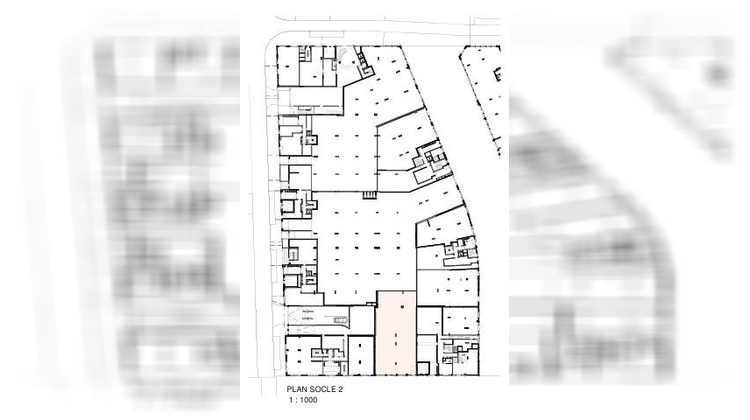 Ma-Cabane - Location Local commercial Bordeaux, 464 m²