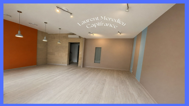 Ma-Cabane - Location Local commercial BORDEAUX, 56 m²