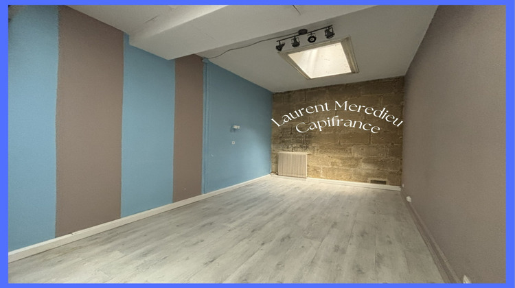 Ma-Cabane - Location Local commercial BORDEAUX, 40 m²