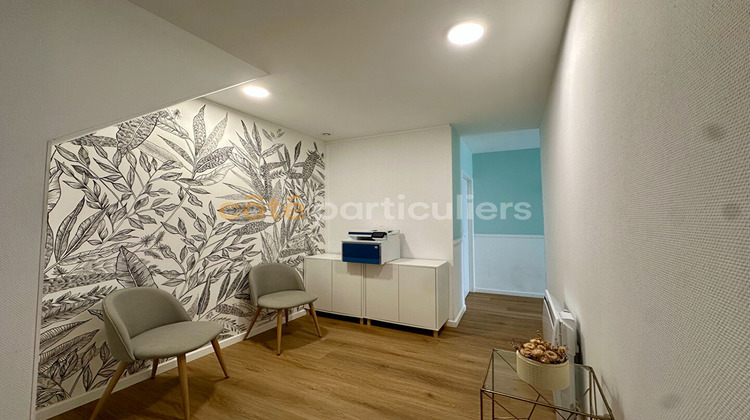 Ma-Cabane - Location Local commercial BORDEAUX, 56 m²