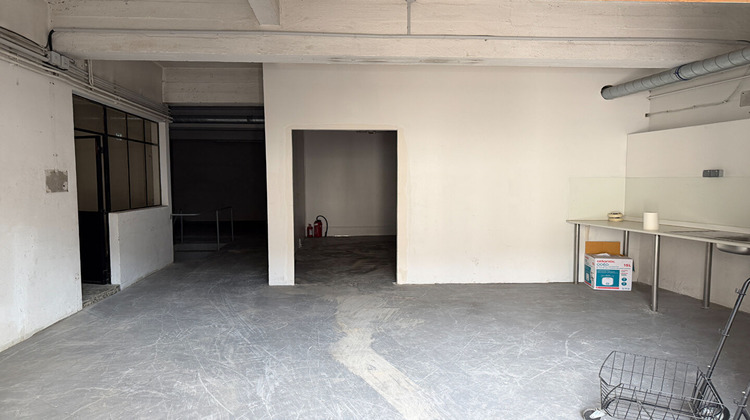 Ma-Cabane - Location Local commercial BORDEAUX, 142 m²