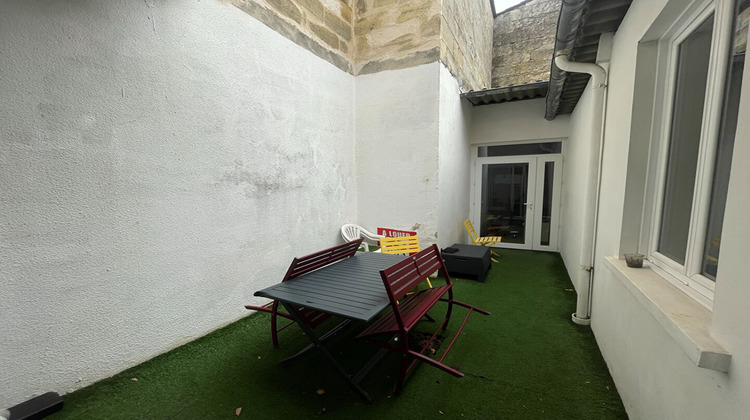 Ma-Cabane - Location Local commercial BORDEAUX, 25 m²