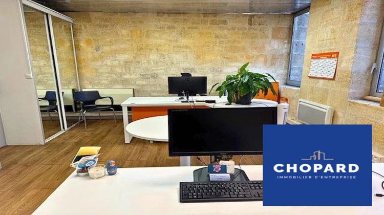 Ma-Cabane - Location Local commercial Bordeaux, 130 m²
