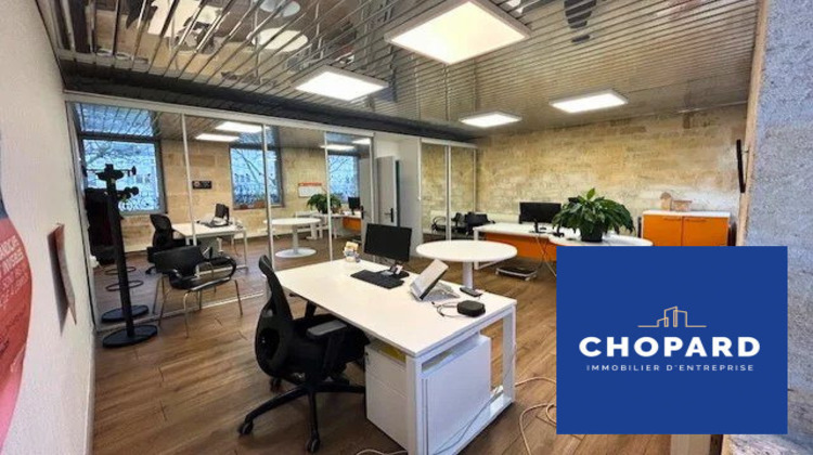 Ma-Cabane - Location Local commercial Bordeaux, 130 m²