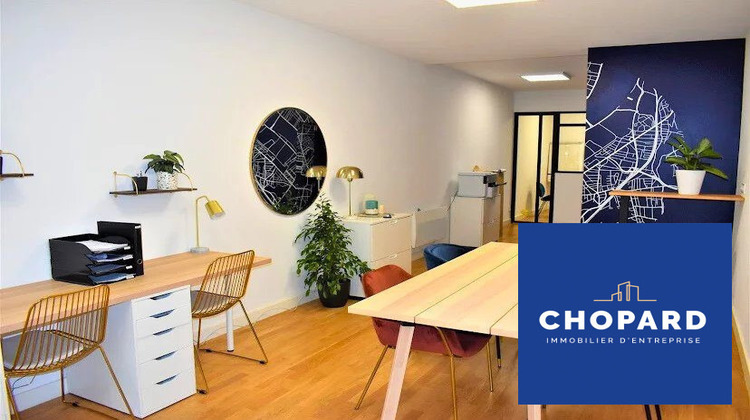 Ma-Cabane - Location Local commercial Bordeaux, 53 m²