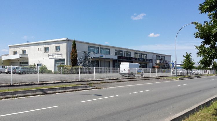 Ma-Cabane - Location Local commercial BORDEAUX, 440 m²