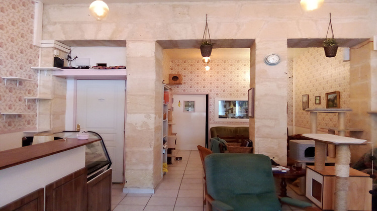 Ma-Cabane - Location Local commercial BORDEAUX, 54 m²