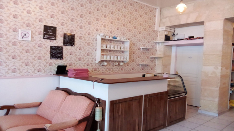 Ma-Cabane - Location Local commercial BORDEAUX, 54 m²