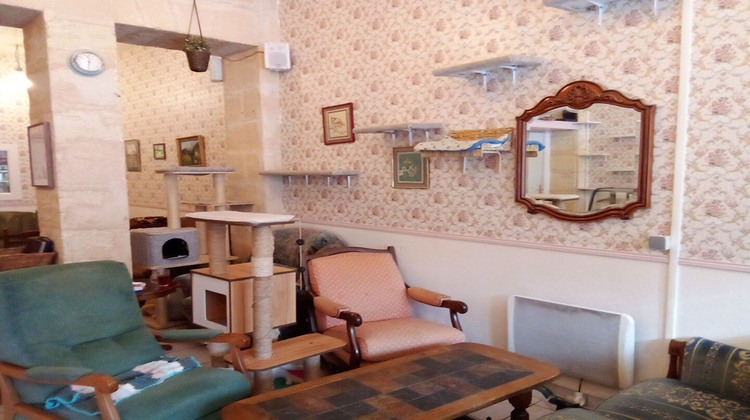 Ma-Cabane - Location Local commercial BORDEAUX, 54 m²