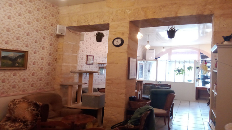 Ma-Cabane - Location Local commercial BORDEAUX, 54 m²