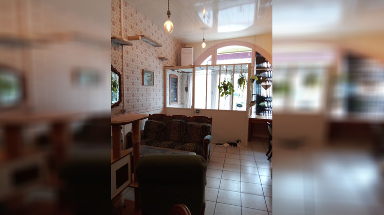 Ma-Cabane - Location Local commercial BORDEAUX, 54 m²