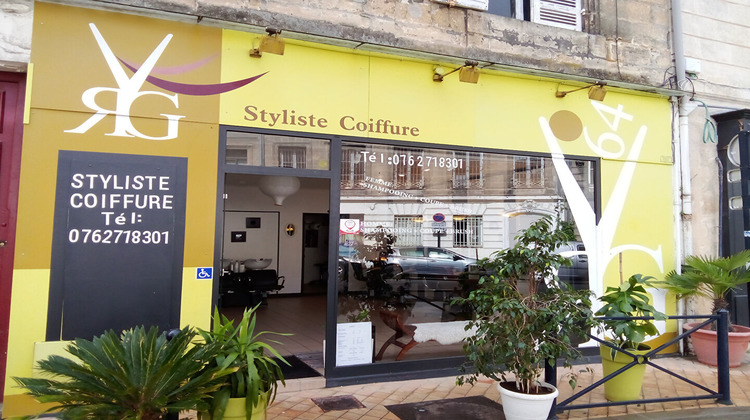 Ma-Cabane - Location Local commercial BORDEAUX, 37 m²