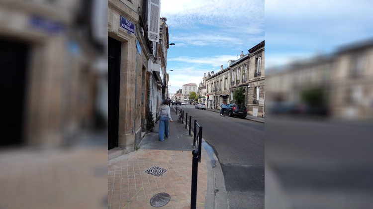 Ma-Cabane - Location Local commercial BORDEAUX, 37 m²