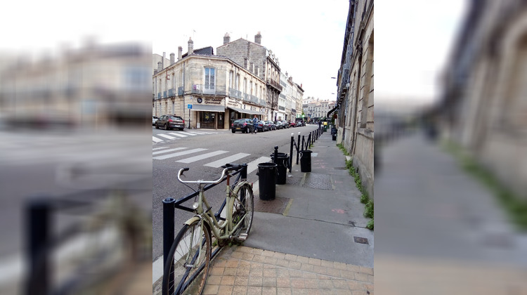 Ma-Cabane - Location Local commercial BORDEAUX, 37 m²