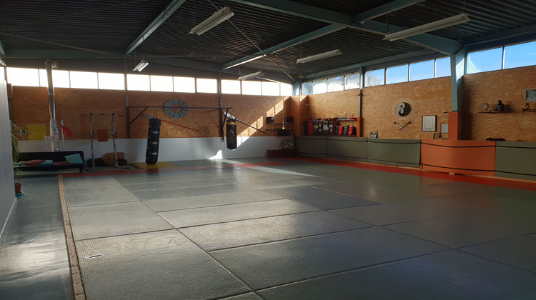 Ma-Cabane - Location Local commercial BORDEAUX, 230 m²