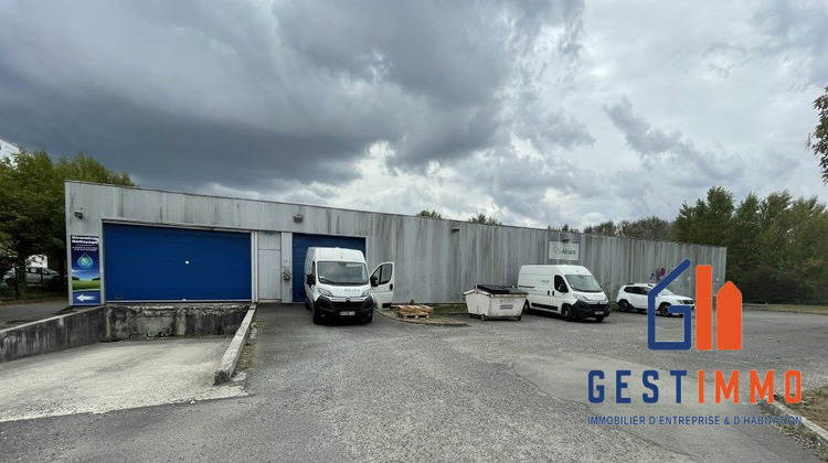 Ma-Cabane - Location Local commercial Bordeaux, 1200 m²