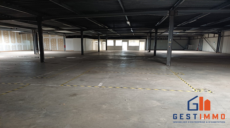 Ma-Cabane - Location Local commercial Bordeaux, 1200 m²