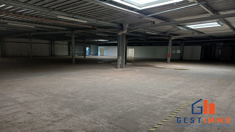 Ma-Cabane - Location Local commercial Bordeaux, 1200 m²