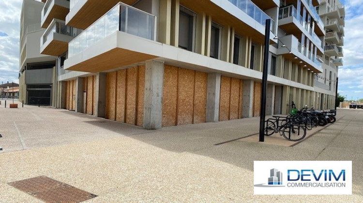 Ma-Cabane - Location Local commercial Bordeaux, 191 m²