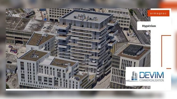 Ma-Cabane - Location Local commercial Bordeaux, 165 m²