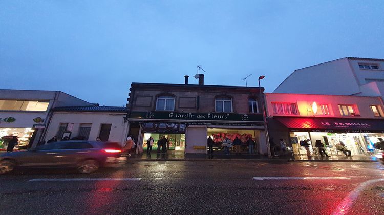 Ma-Cabane - Location Local commercial BORDEAUX, 176 m²