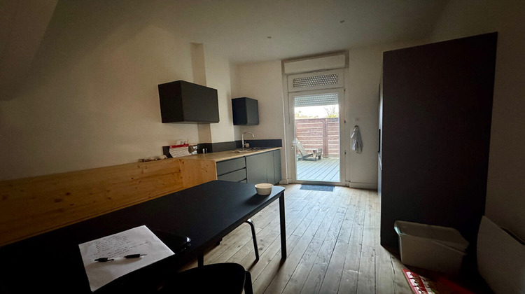 Ma-Cabane - Location Local commercial BORDEAUX, 35 m²