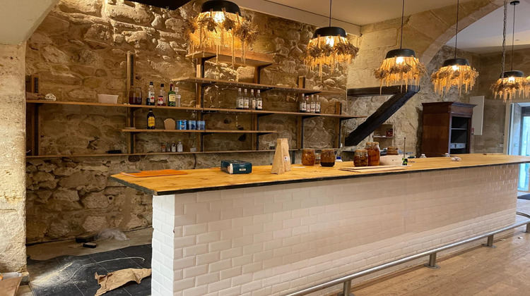 Ma-Cabane - Location Local commercial BORDEAUX, 230 m²