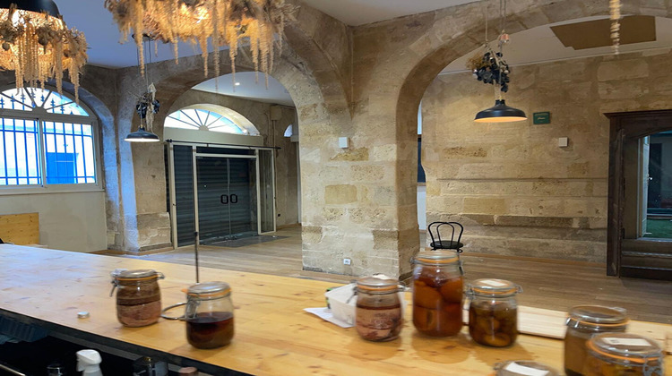 Ma-Cabane - Location Local commercial BORDEAUX, 230 m²