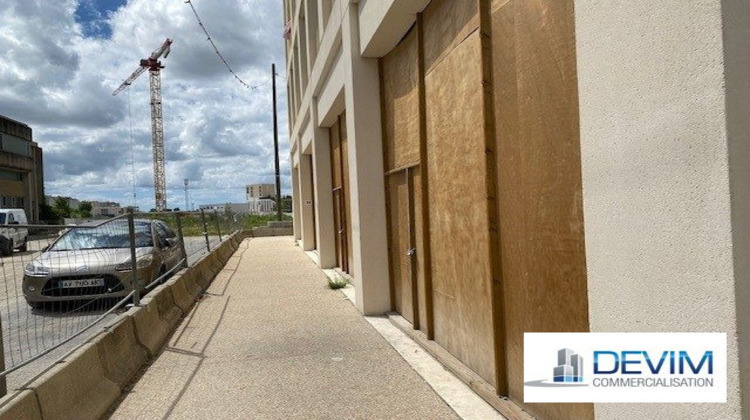 Ma-Cabane - Location Local commercial Bordeaux, 43 m²