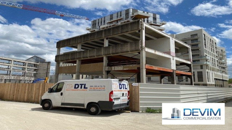 Ma-Cabane - Location Local commercial Bordeaux, 102 m²