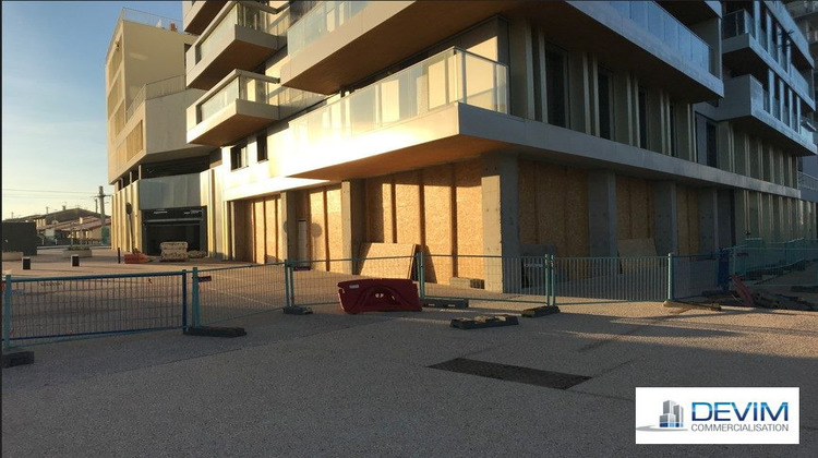 Ma-Cabane - Location Local commercial Bordeaux, 165 m²