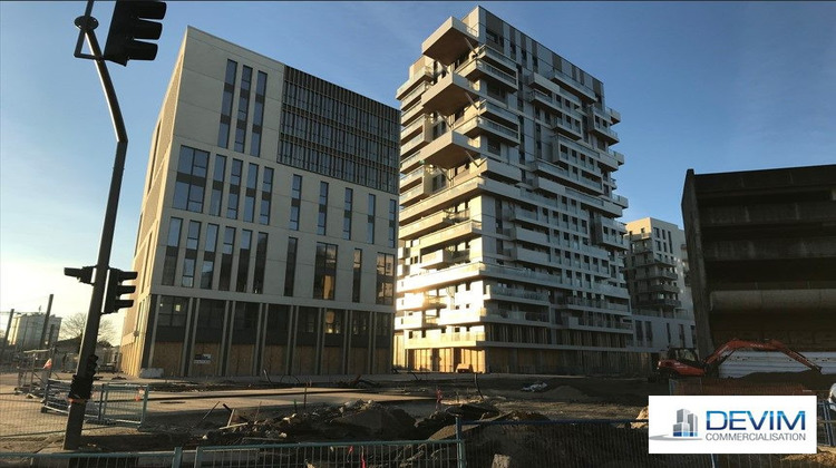 Ma-Cabane - Location Local commercial Bordeaux, 165 m²