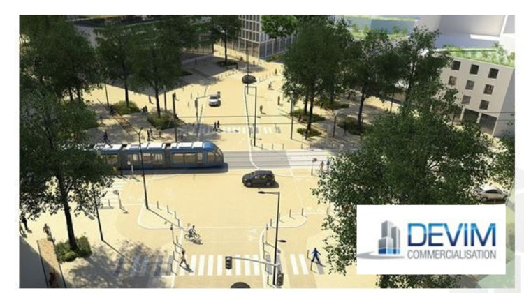 Ma-Cabane - Location Local commercial Bordeaux, 165 m²