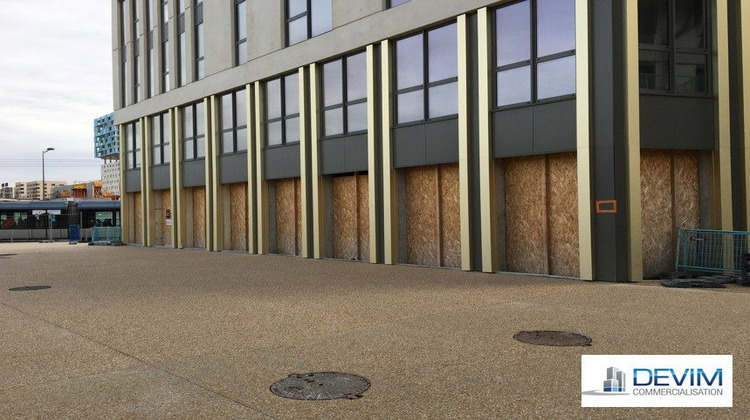Ma-Cabane - Location Local commercial Bordeaux, 100 m²