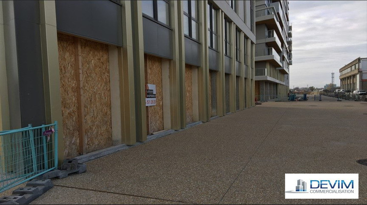 Ma-Cabane - Location Local commercial Bordeaux, 100 m²