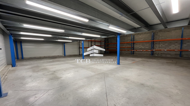 Ma-Cabane - Location Local commercial Bouaye, 334 m²