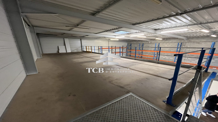 Ma-Cabane - Location Local commercial Bouaye, 334 m²