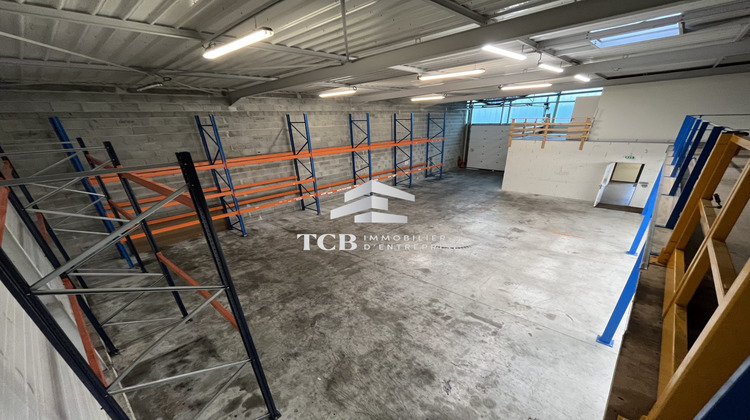 Ma-Cabane - Location Local commercial Bouaye, 334 m²