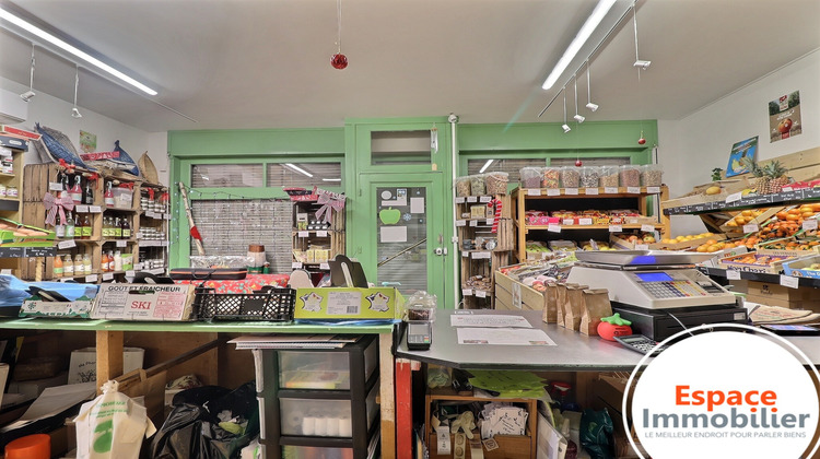 Ma-Cabane - Location Local commercial Bouchain, 38 m²