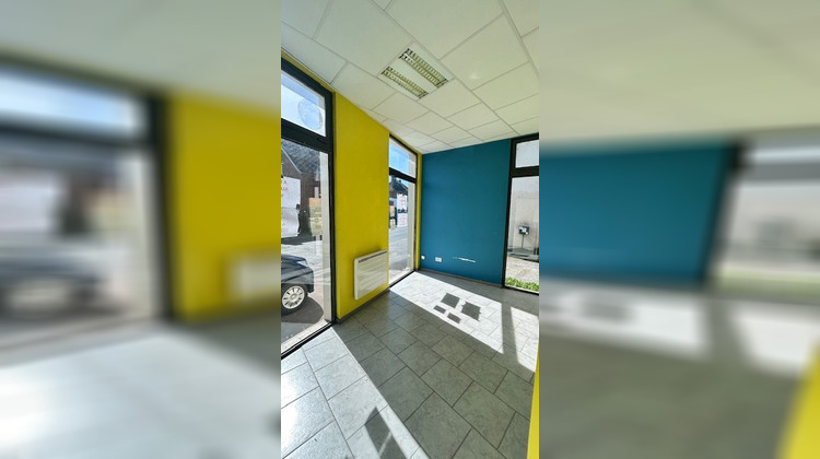 Ma-Cabane - Location Local commercial Boué, 90 m²