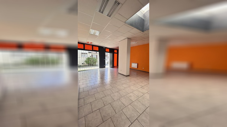 Ma-Cabane - Location Local commercial Boué, 90 m²